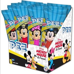Disney Mickey, 0.58 Assorted Candy Dispensers